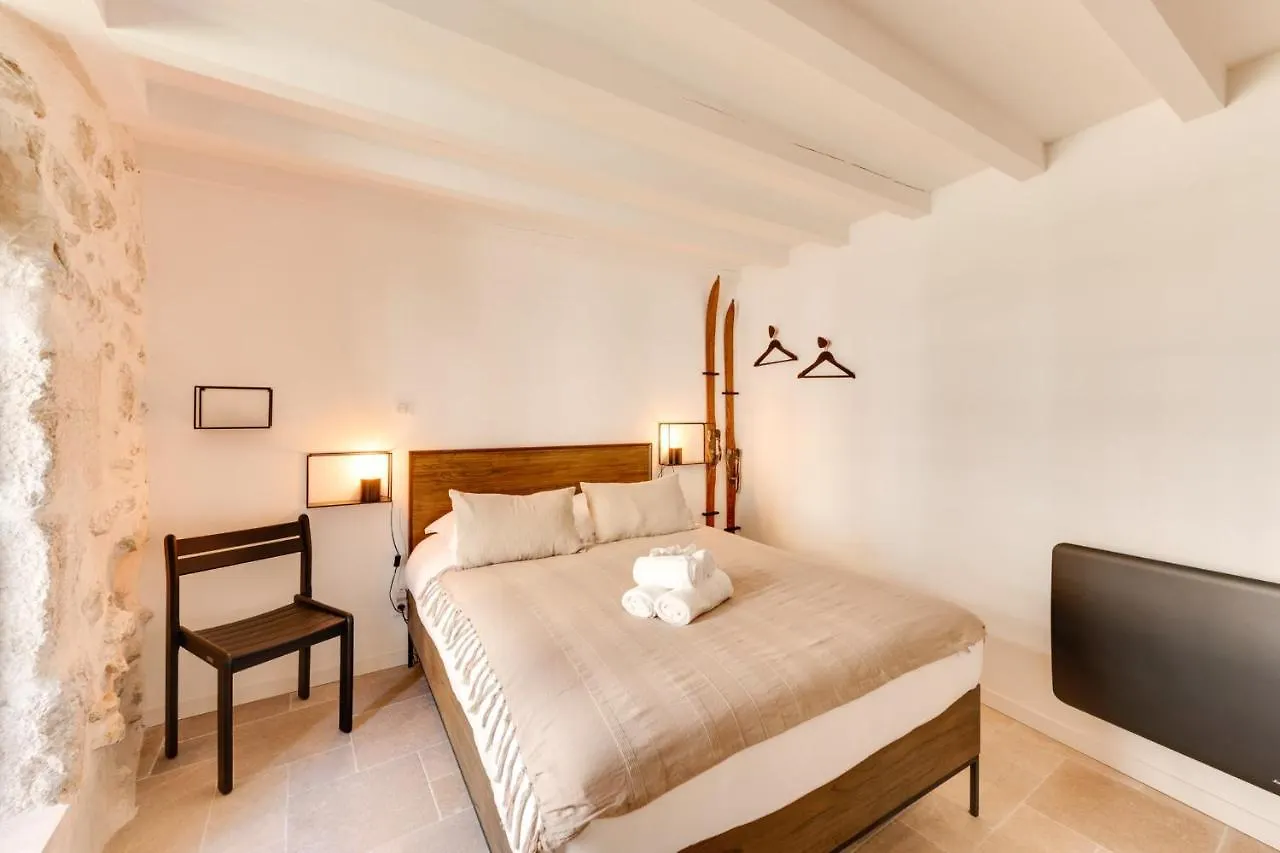 La Maisonnette Du Thiou - 50 Square Meters In The Heart Of Annecy 0*,