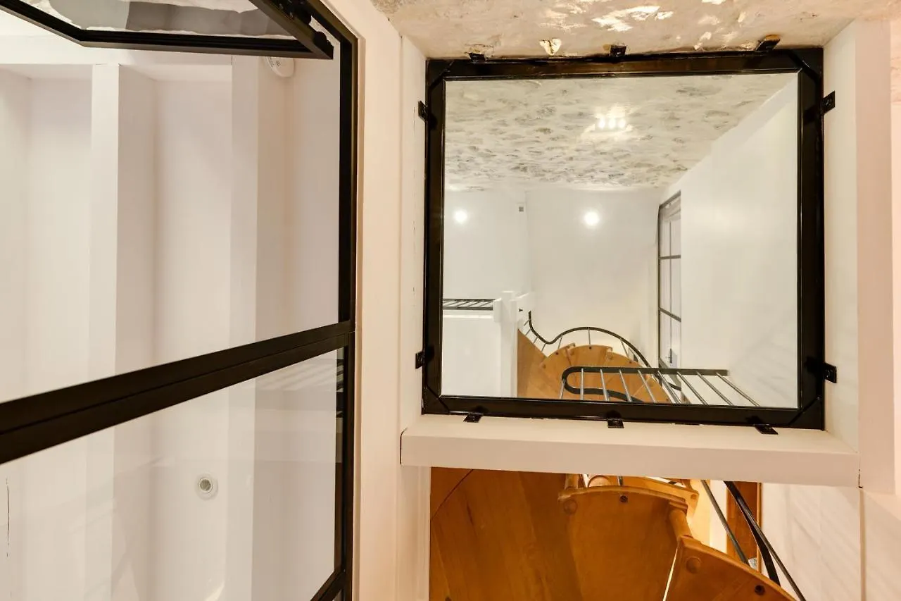 La Maisonnette Du Thiou - 50 Square Meters In The Heart Of Annecy Apartment