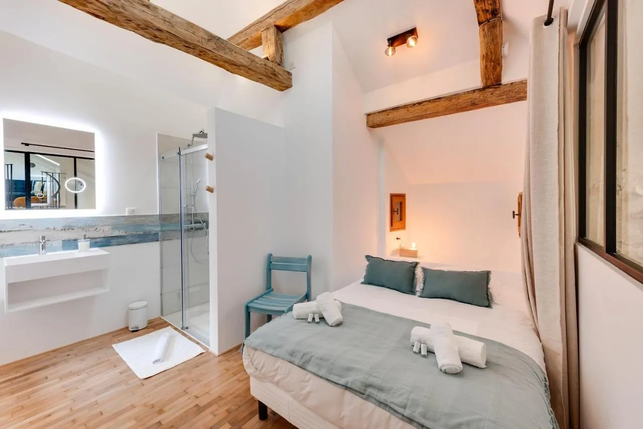La Maisonnette Du Thiou - 50 Square Meters In The Heart Of Annecy